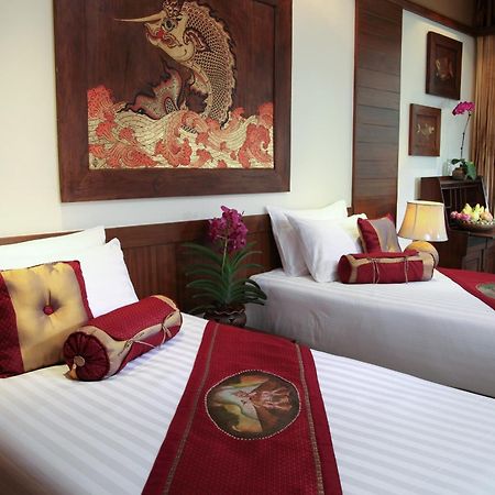צ'יאנג מאי Kodchasri Thani Hotel Chiangmai מראה חיצוני תמונה