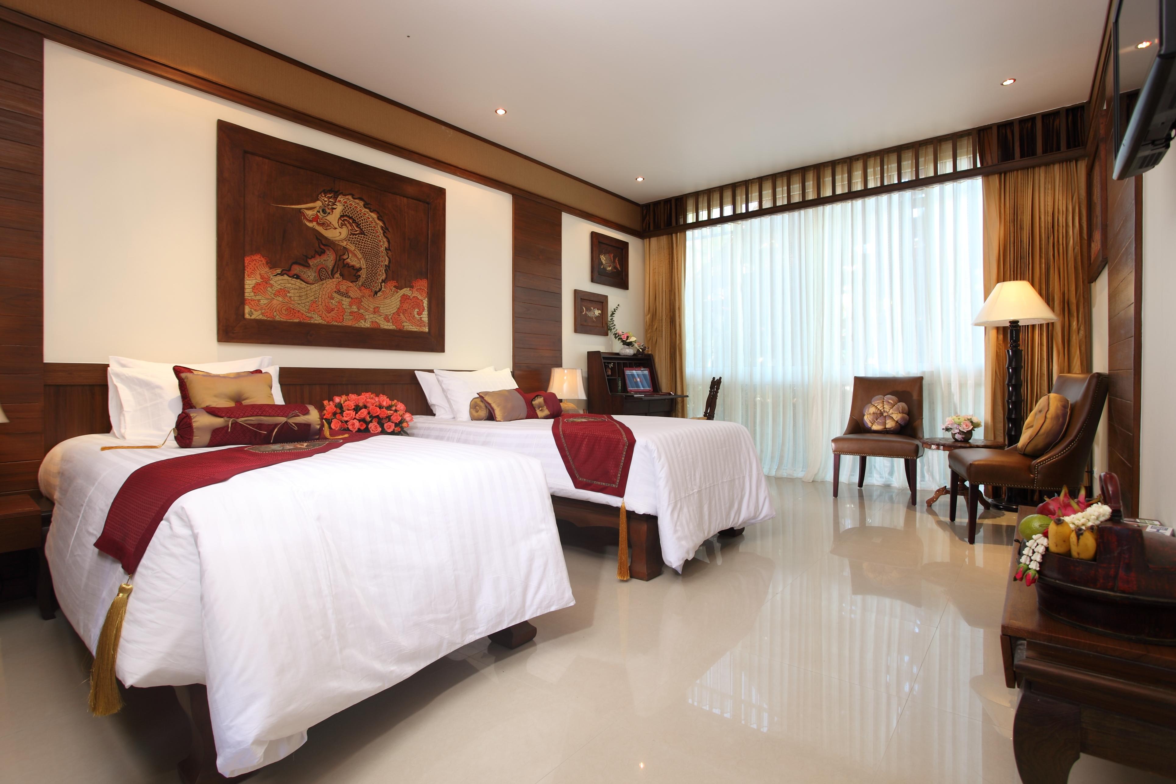 צ'יאנג מאי Kodchasri Thani Hotel Chiangmai מראה חיצוני תמונה