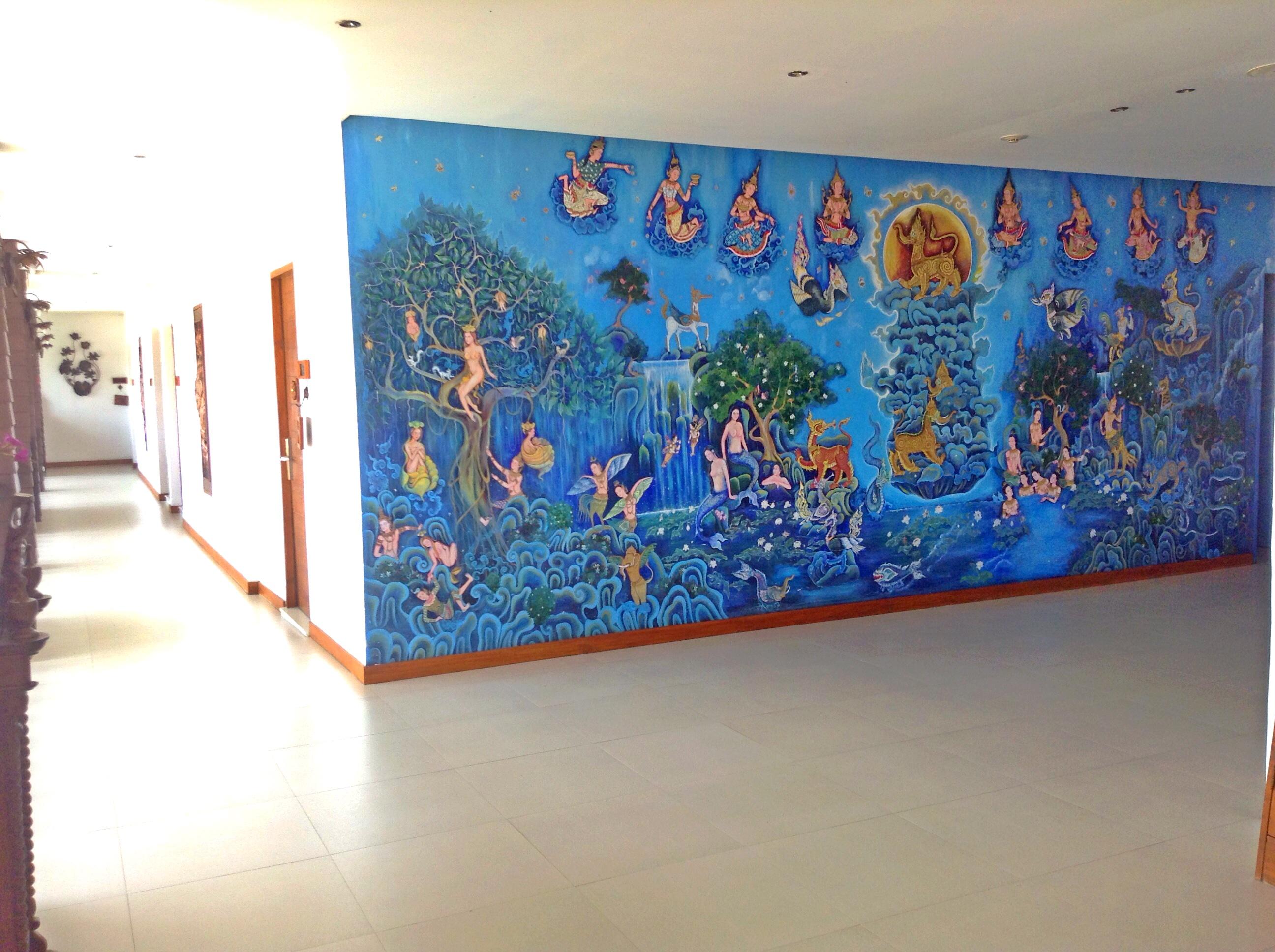 צ'יאנג מאי Kodchasri Thani Hotel Chiangmai מראה חיצוני תמונה
