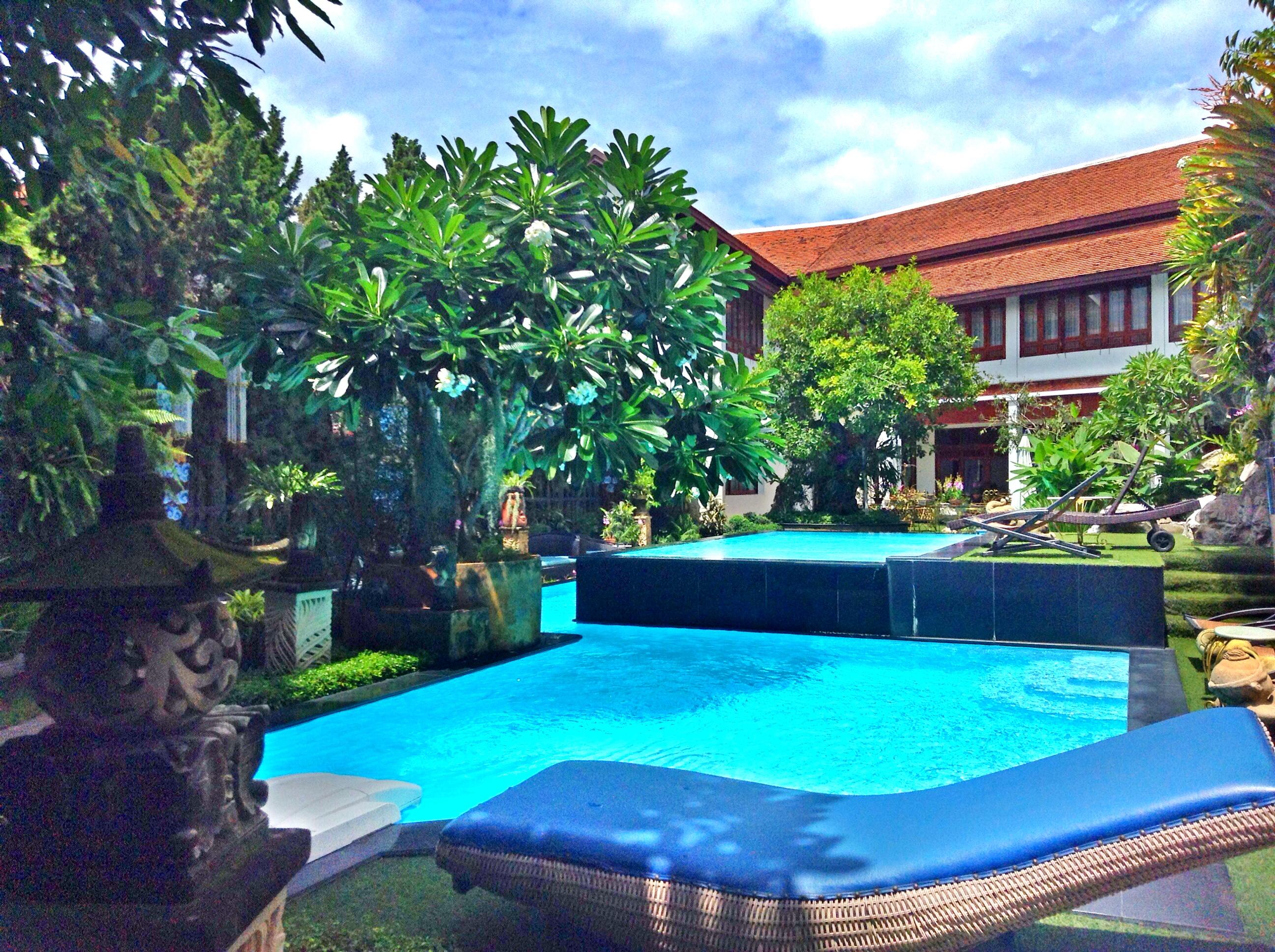 צ'יאנג מאי Kodchasri Thani Hotel Chiangmai מראה חיצוני תמונה