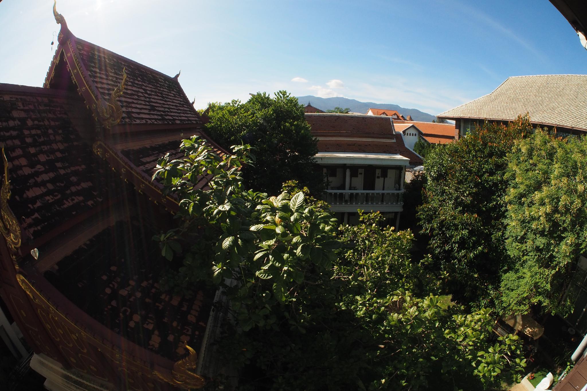 צ'יאנג מאי Kodchasri Thani Hotel Chiangmai מראה חיצוני תמונה