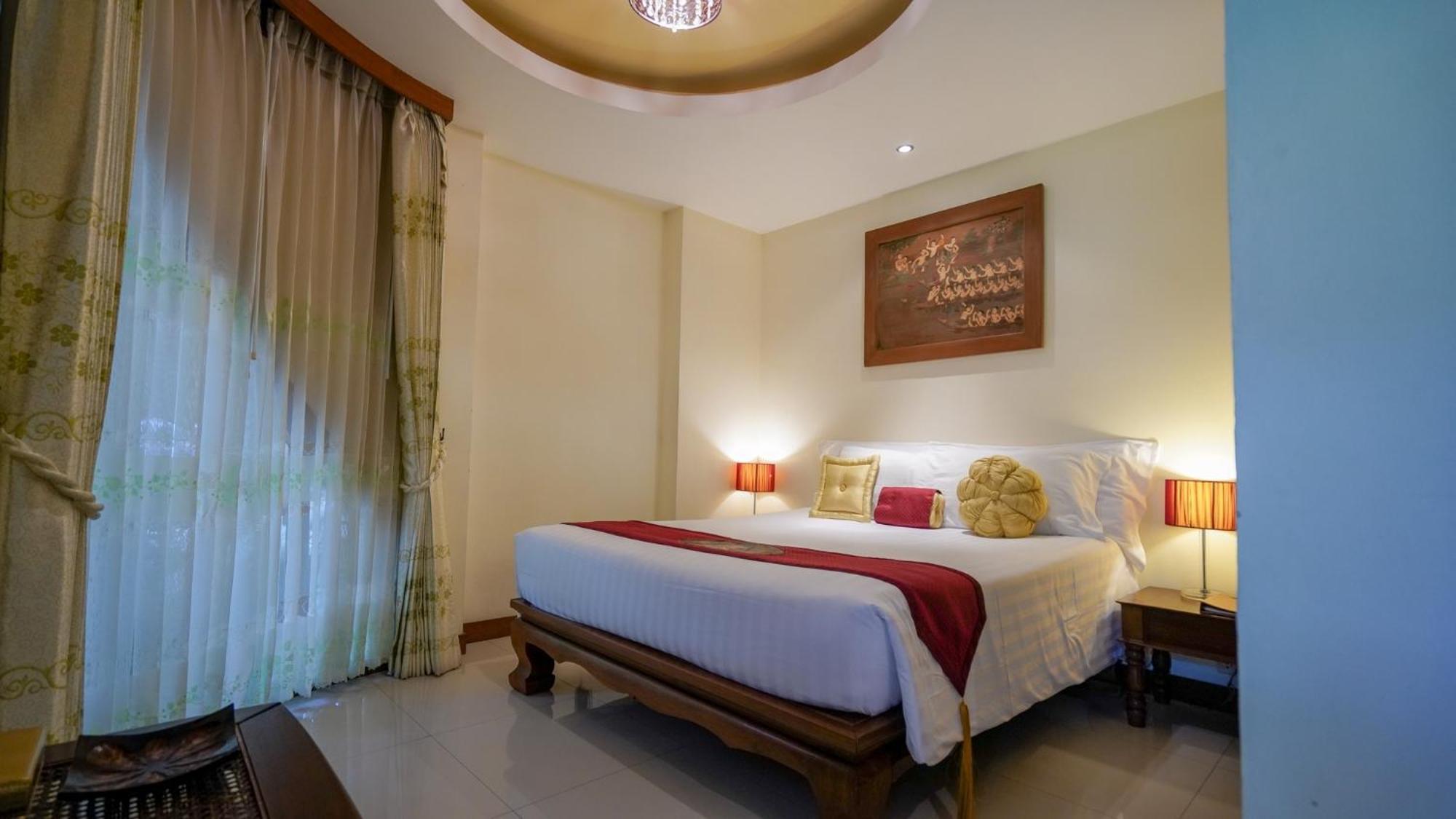צ'יאנג מאי Kodchasri Thani Hotel Chiangmai מראה חיצוני תמונה