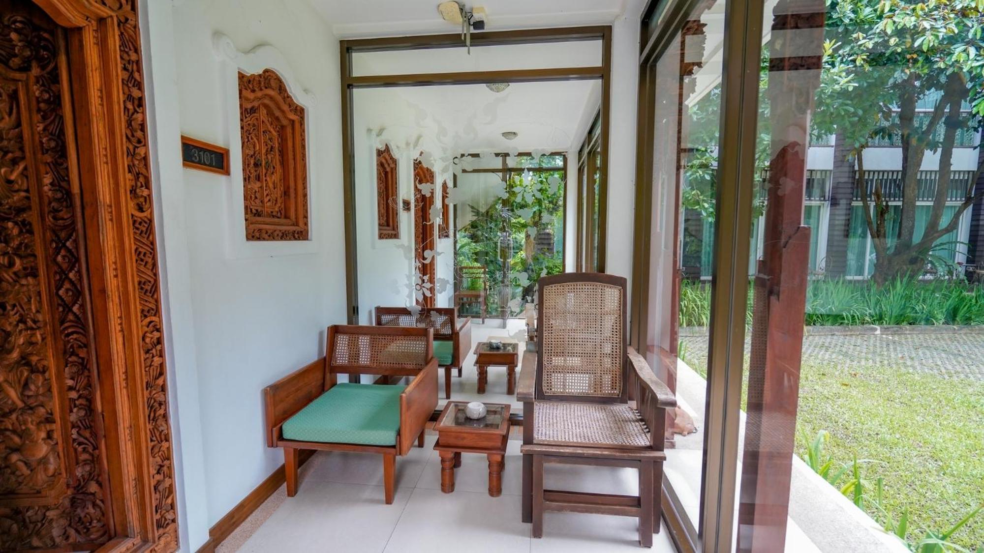 צ'יאנג מאי Kodchasri Thani Hotel Chiangmai מראה חיצוני תמונה