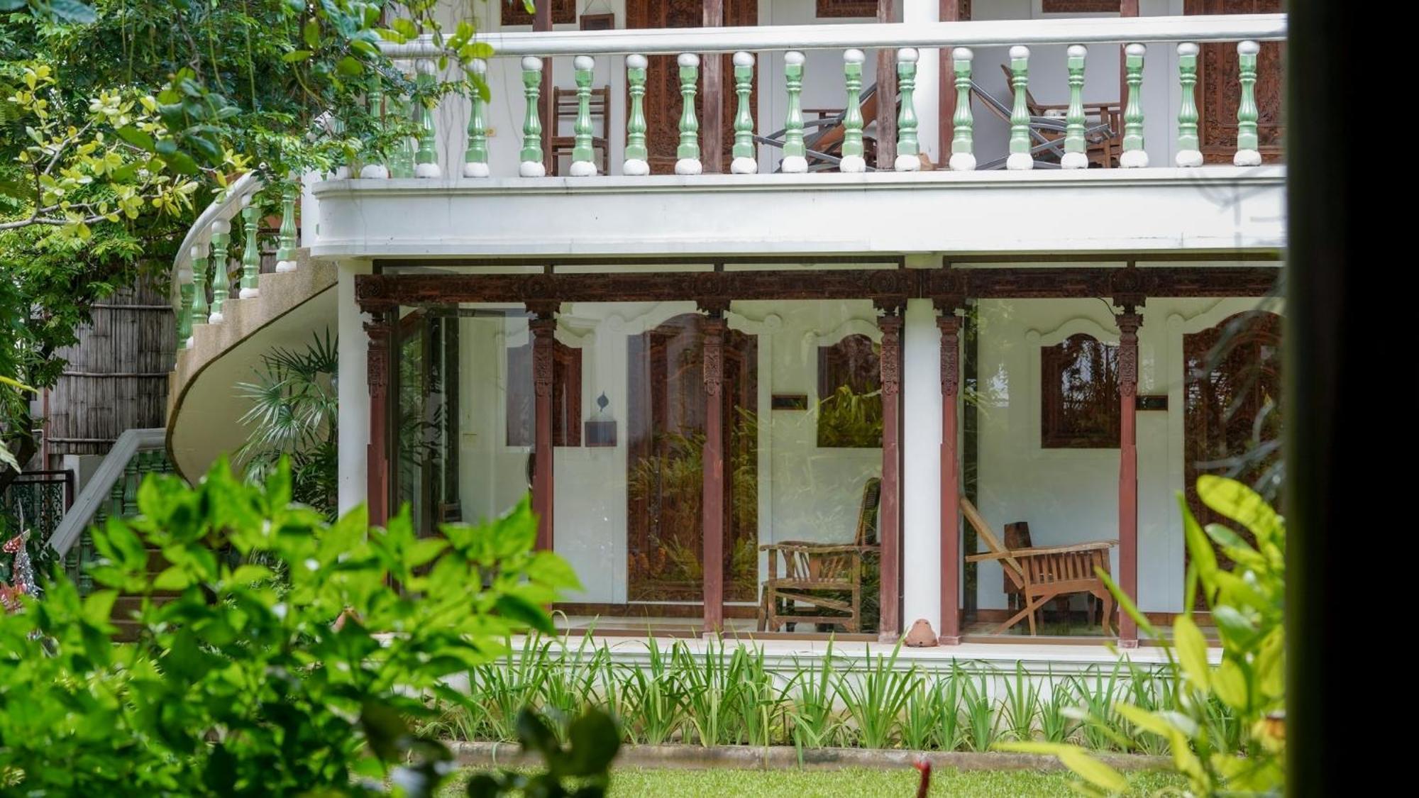 צ'יאנג מאי Kodchasri Thani Hotel Chiangmai מראה חיצוני תמונה