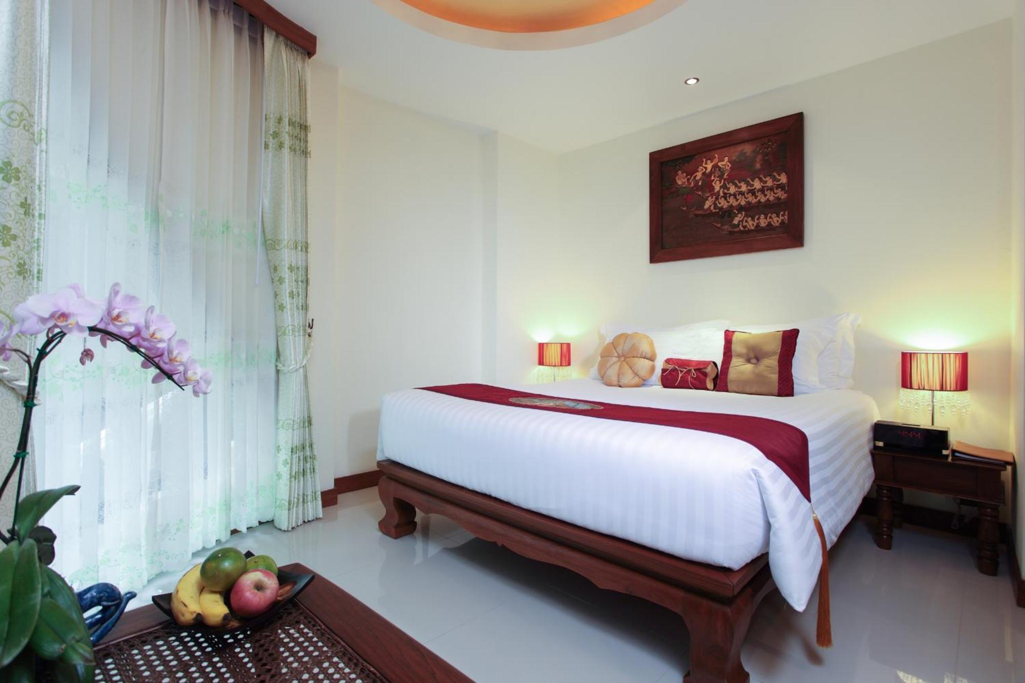 צ'יאנג מאי Kodchasri Thani Hotel Chiangmai מראה חיצוני תמונה