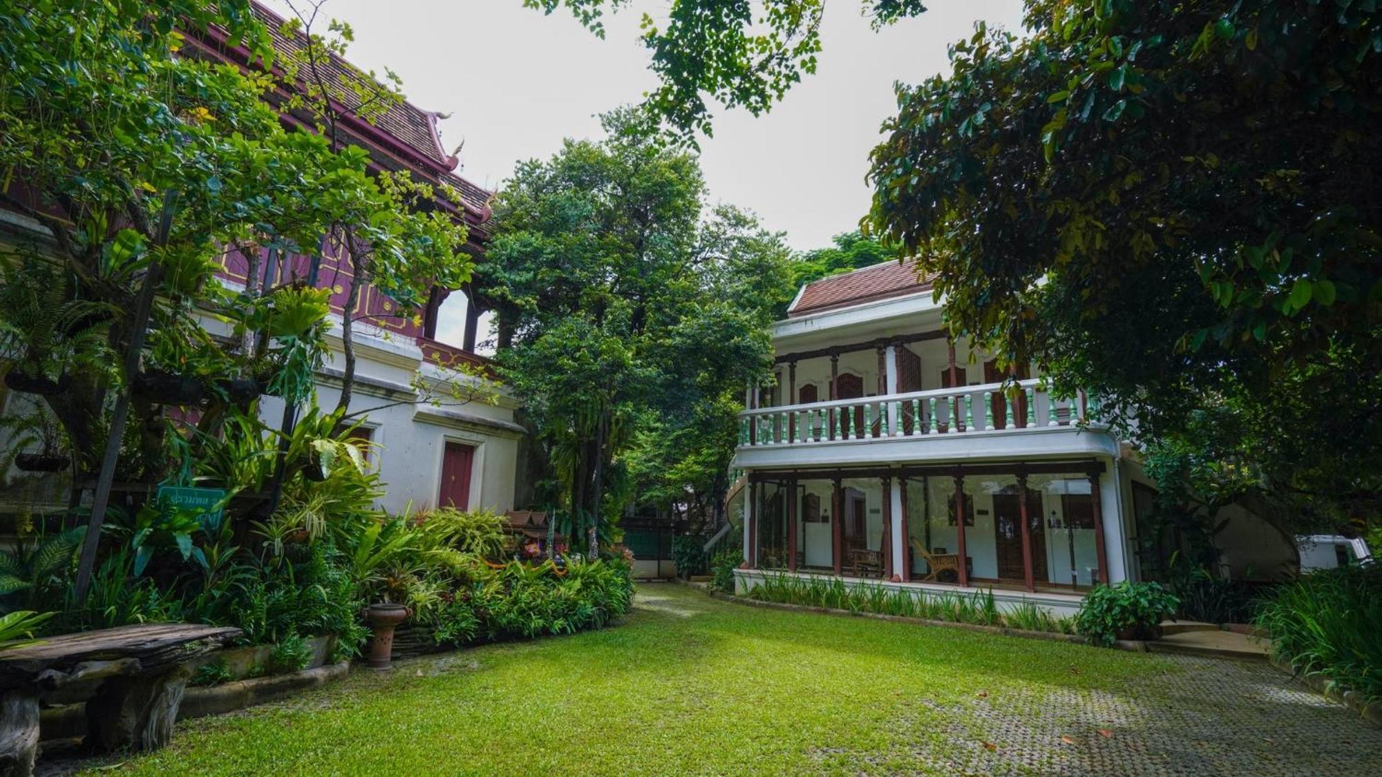 צ'יאנג מאי Kodchasri Thani Hotel Chiangmai מראה חיצוני תמונה