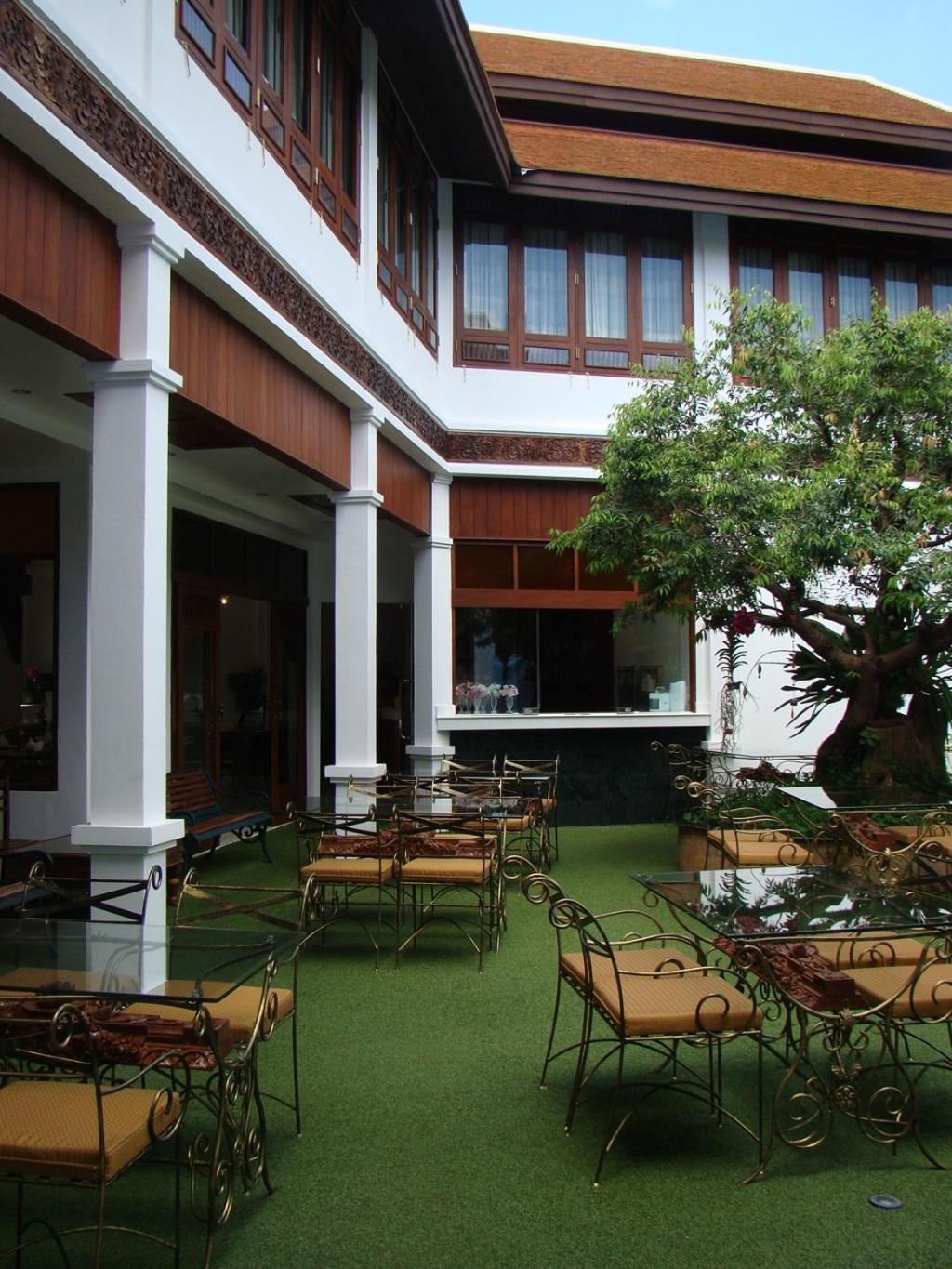 צ'יאנג מאי Kodchasri Thani Hotel Chiangmai מראה חיצוני תמונה