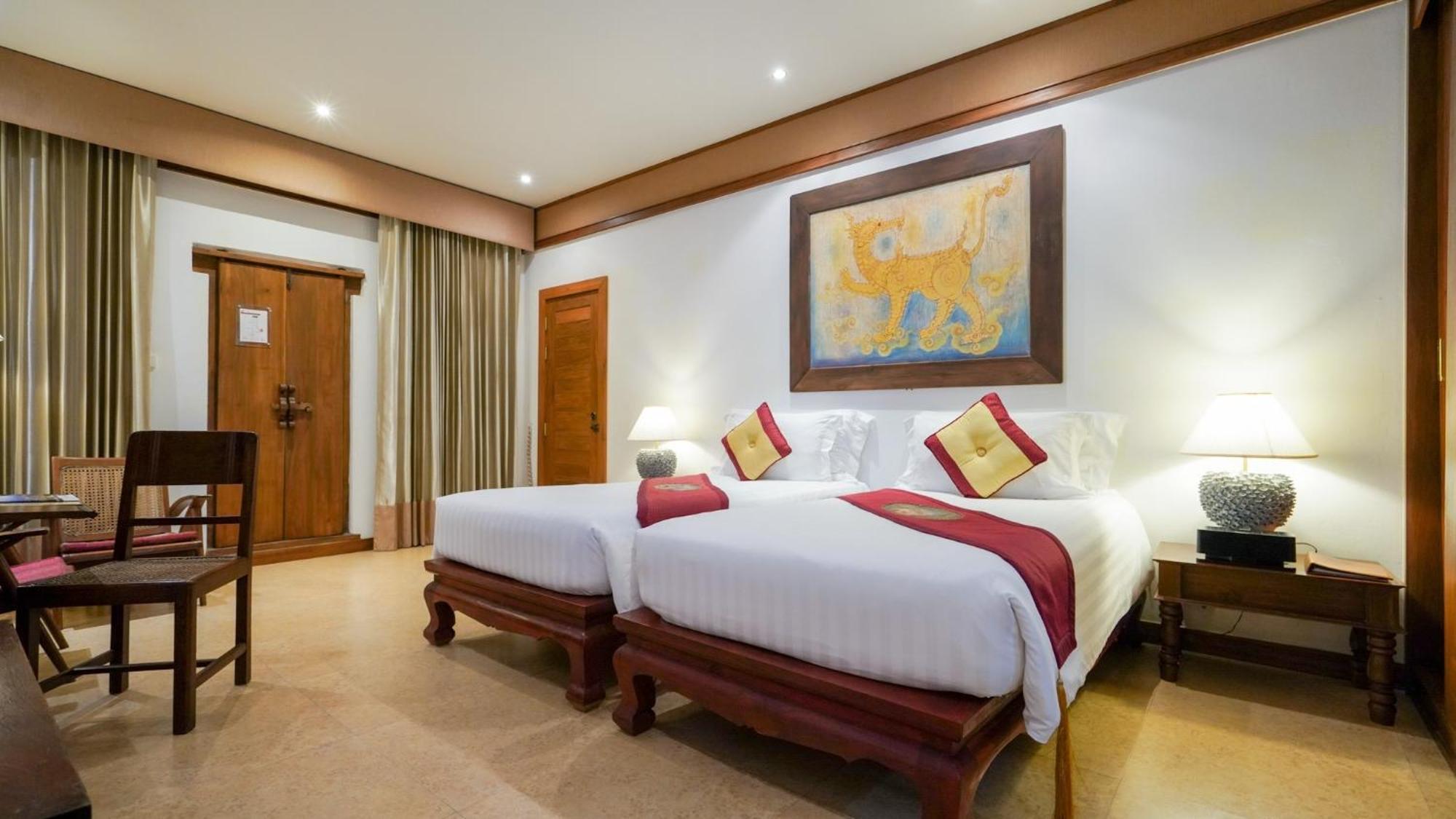 צ'יאנג מאי Kodchasri Thani Hotel Chiangmai מראה חיצוני תמונה