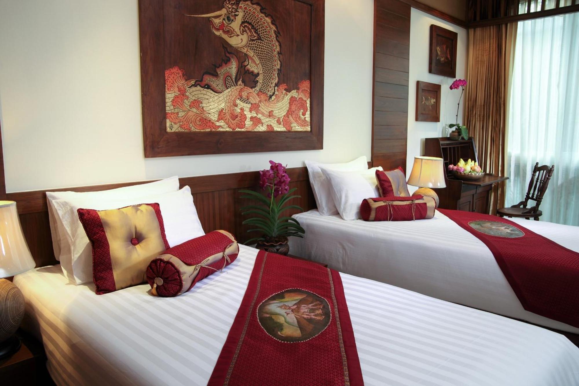 צ'יאנג מאי Kodchasri Thani Hotel Chiangmai מראה חיצוני תמונה
