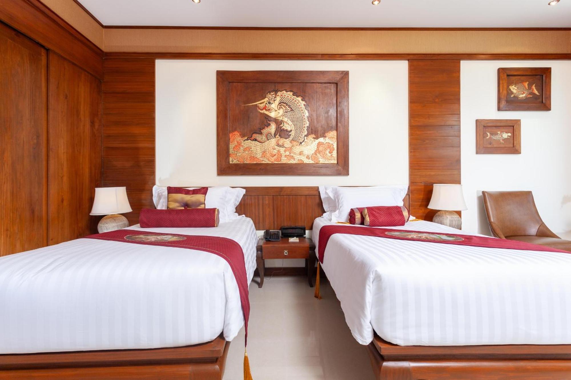 צ'יאנג מאי Kodchasri Thani Hotel Chiangmai מראה חיצוני תמונה