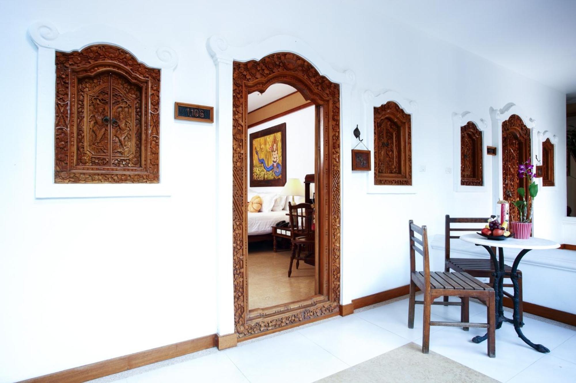 צ'יאנג מאי Kodchasri Thani Hotel Chiangmai מראה חיצוני תמונה