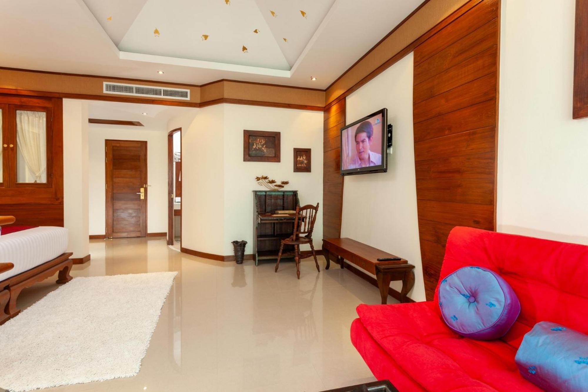 צ'יאנג מאי Kodchasri Thani Hotel Chiangmai מראה חיצוני תמונה