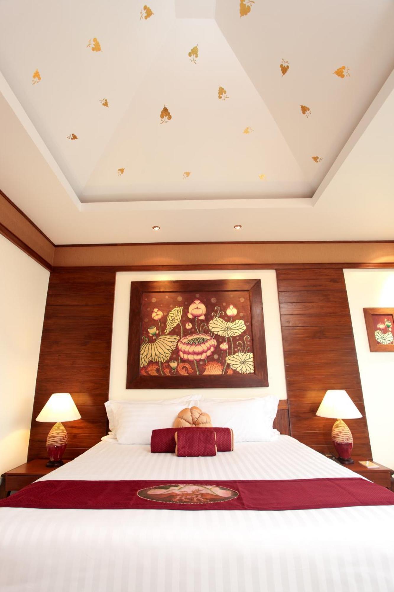 צ'יאנג מאי Kodchasri Thani Hotel Chiangmai מראה חיצוני תמונה