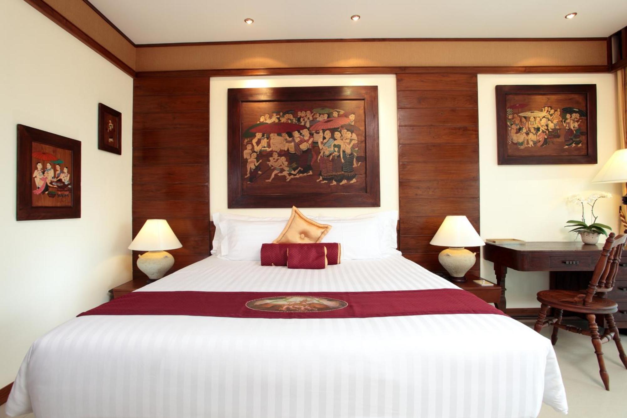 צ'יאנג מאי Kodchasri Thani Hotel Chiangmai מראה חיצוני תמונה