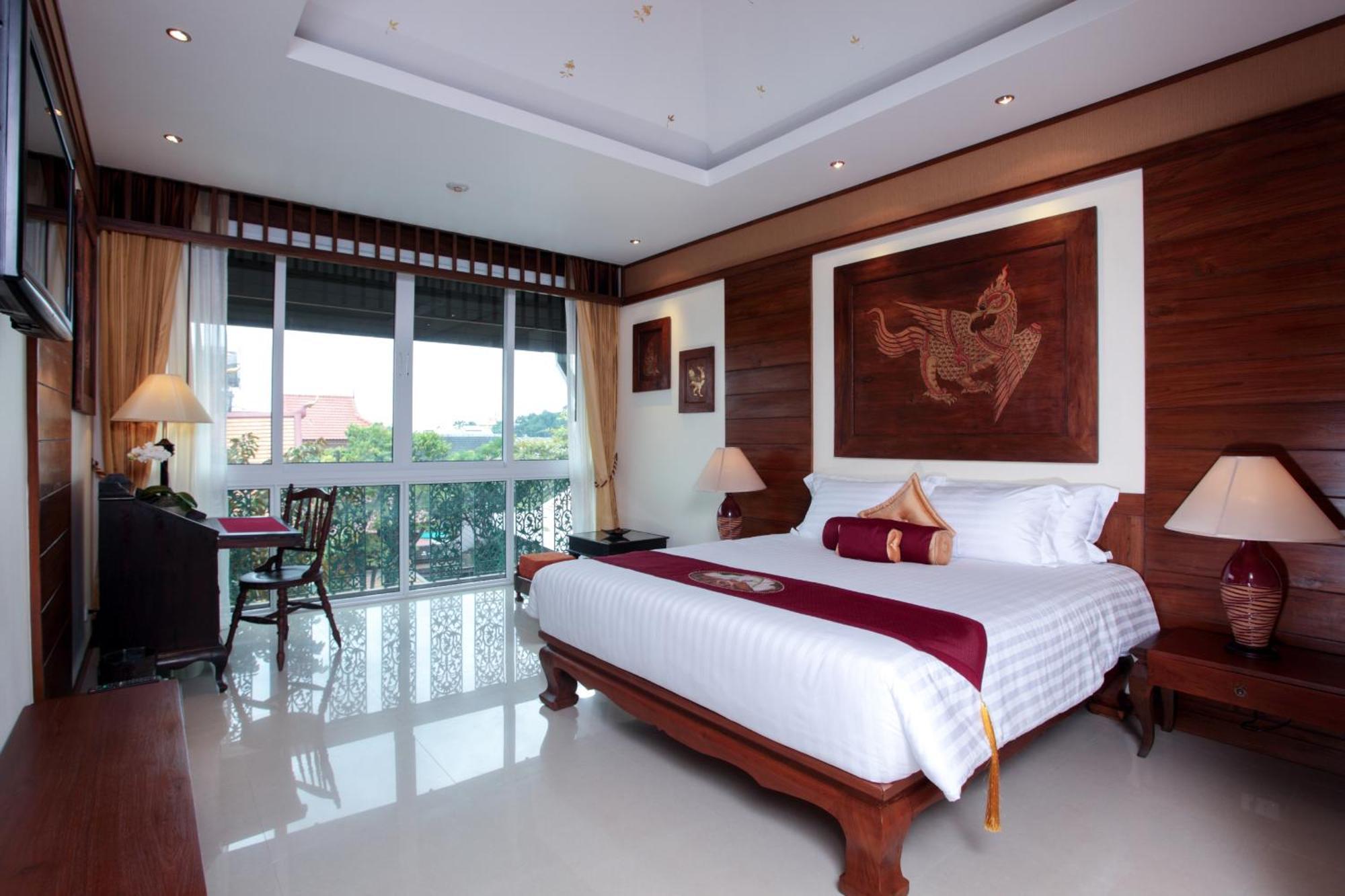 צ'יאנג מאי Kodchasri Thani Hotel Chiangmai מראה חיצוני תמונה