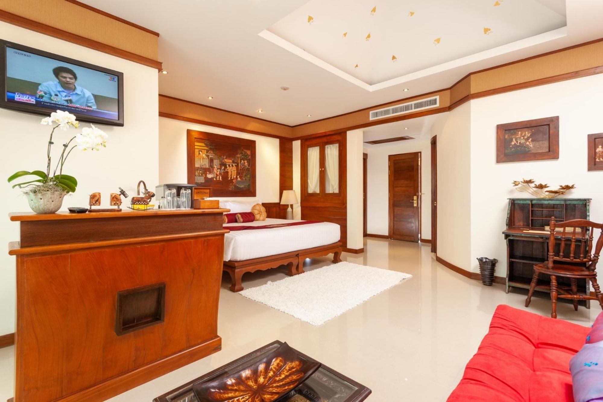 צ'יאנג מאי Kodchasri Thani Hotel Chiangmai מראה חיצוני תמונה