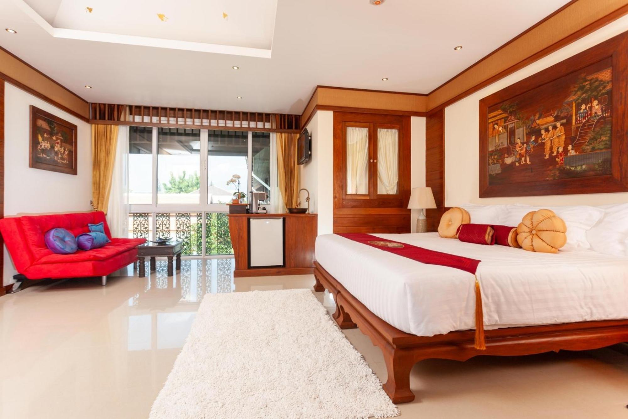 צ'יאנג מאי Kodchasri Thani Hotel Chiangmai מראה חיצוני תמונה