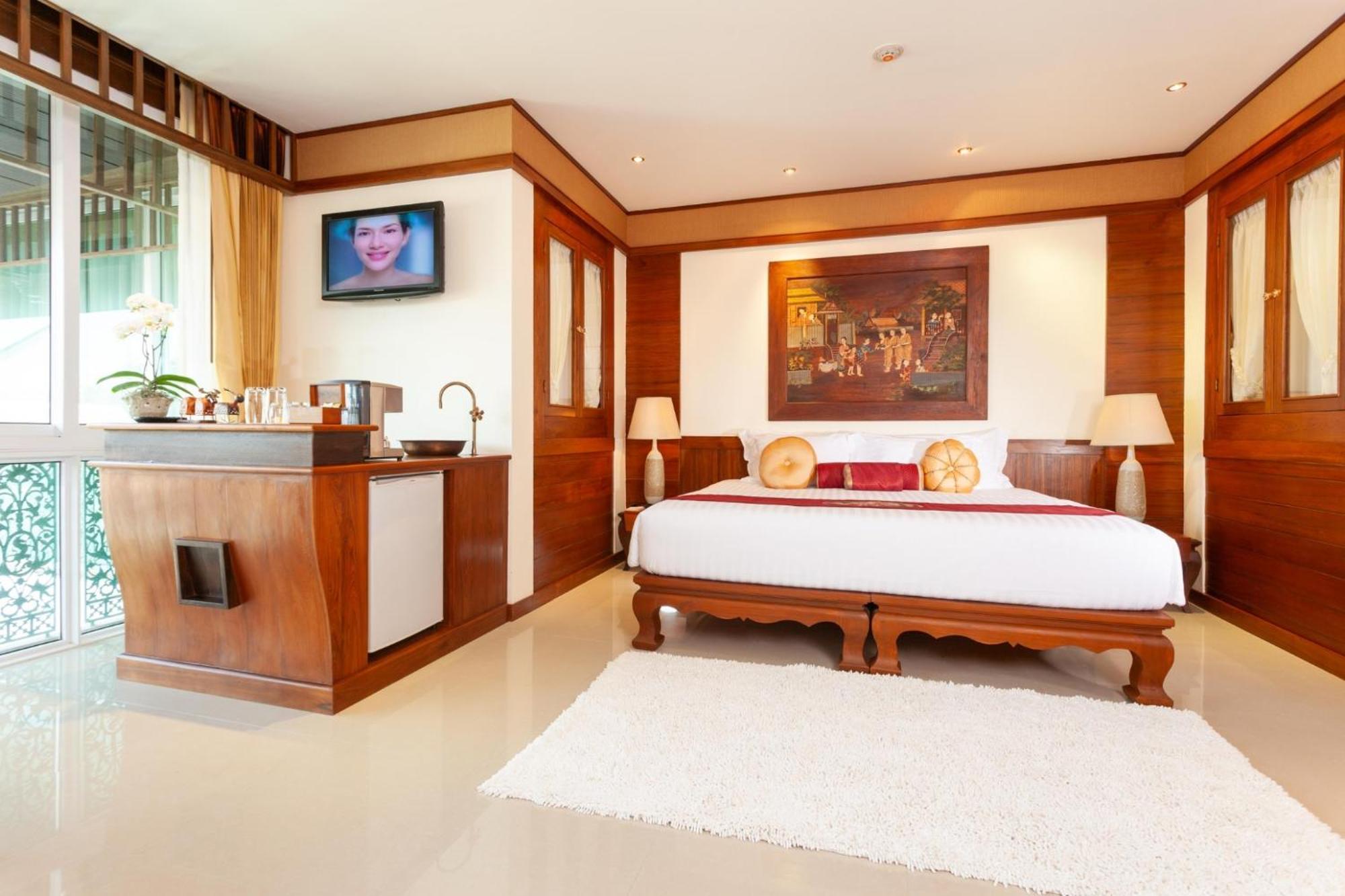 צ'יאנג מאי Kodchasri Thani Hotel Chiangmai מראה חיצוני תמונה